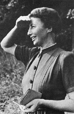 Elfriede Hengstenberg
