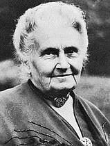 Dr. Maria Montessori